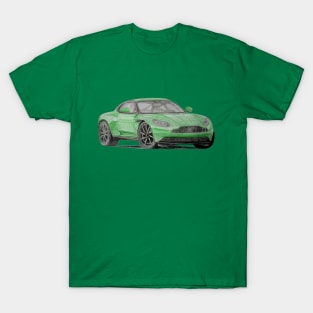 Car T-Shirt